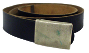 German Leather Belt 